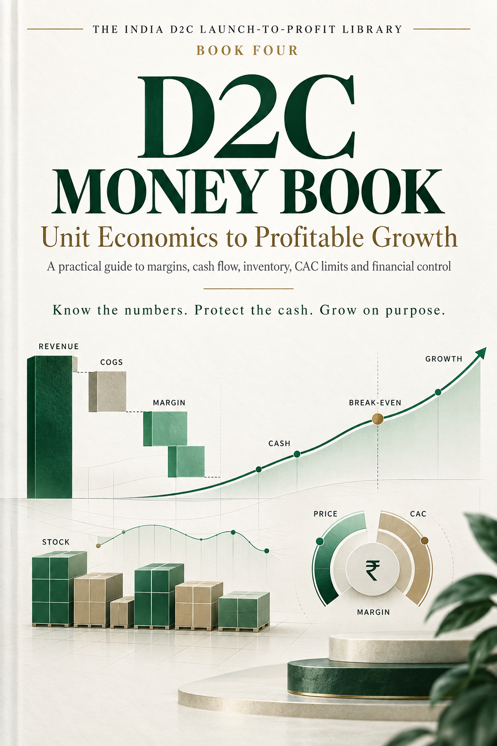 D2C Money Book